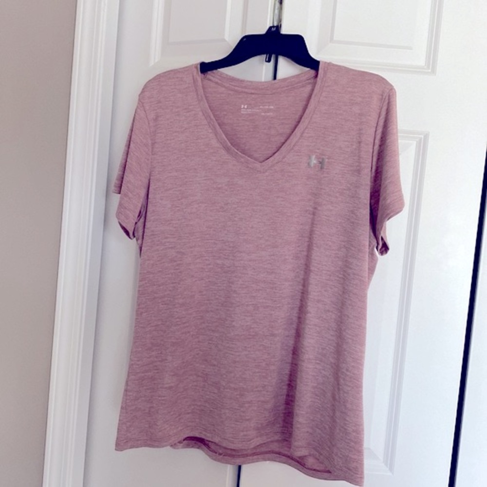 Under Armor tech  womens tee xl